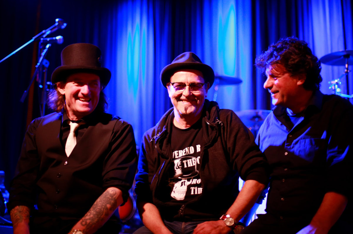 Sonntags Blues im Tivoli Pub