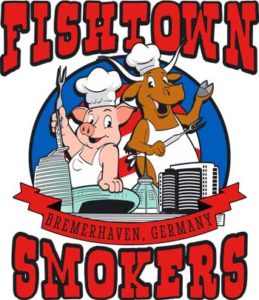 logo fishtown smokers