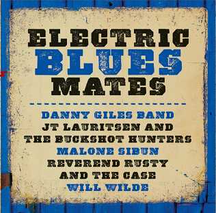 electric blues mates
